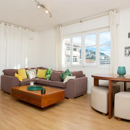 2-br 2 Min From The Beaches Cannes